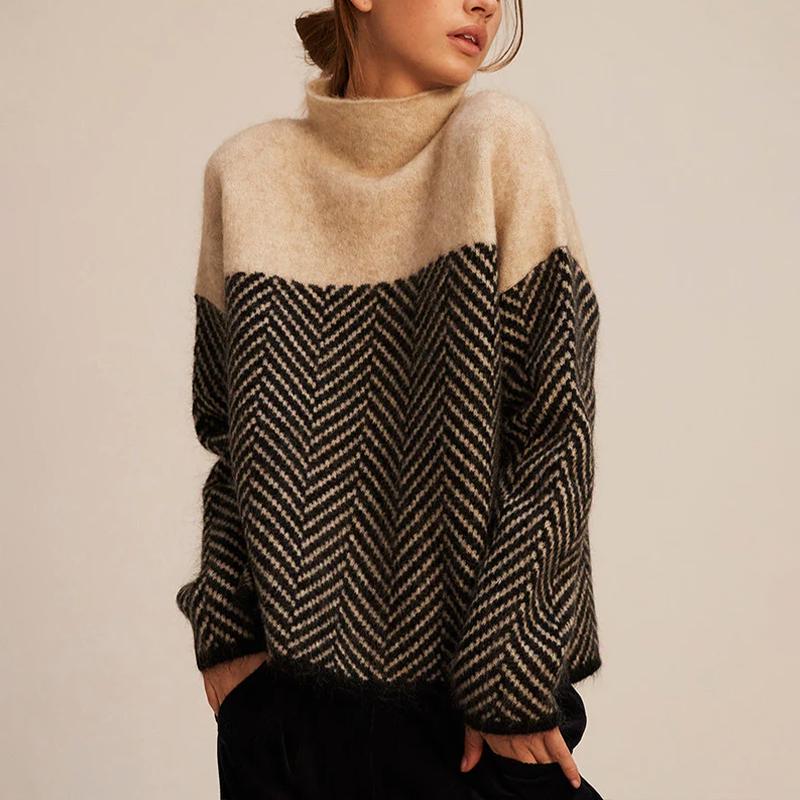 Kiki™ | Cashmere Rullekrave - Freya Kobenhavn
