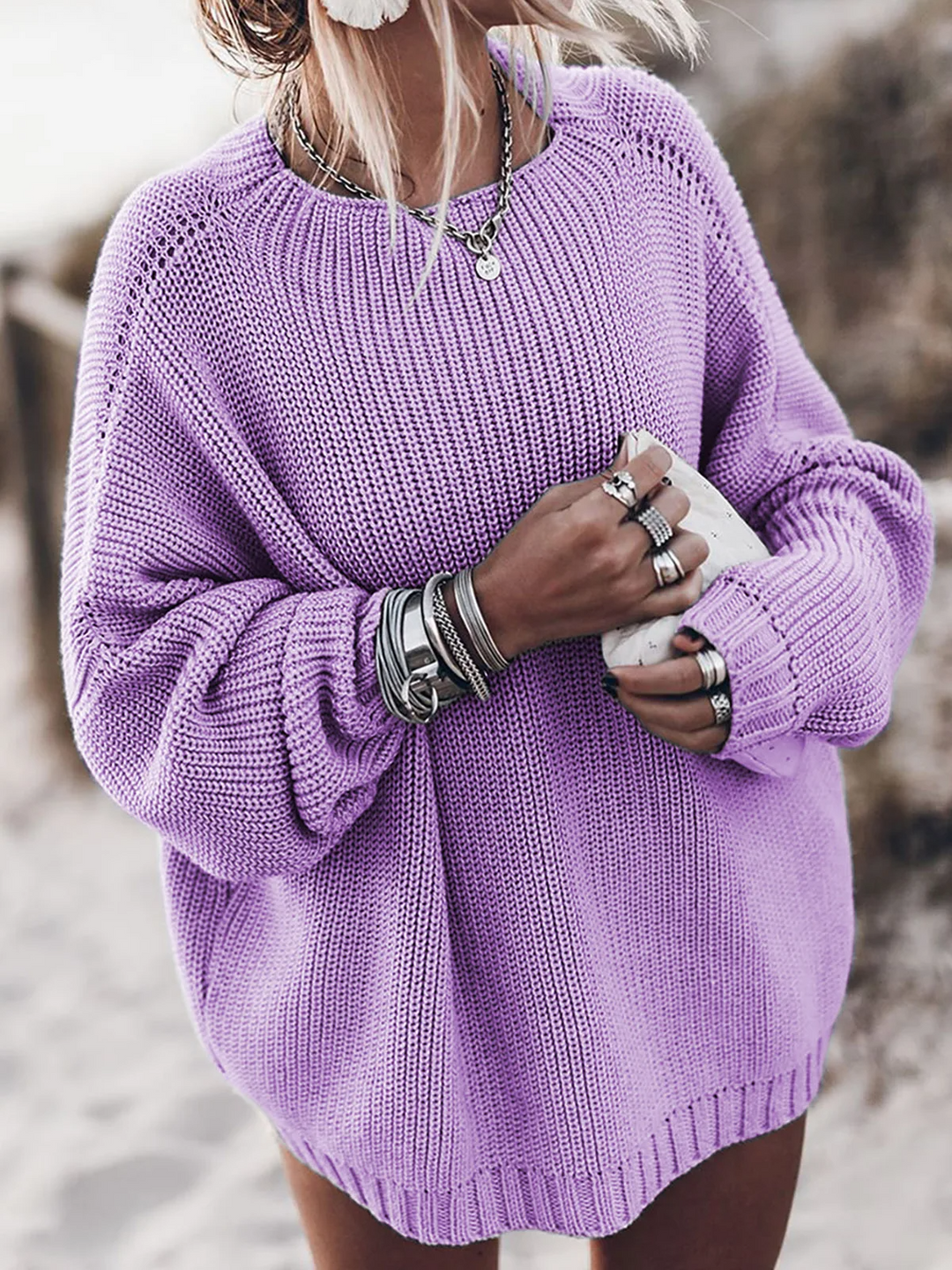Serina | Stilfuld Og Behagelig Kystinspireret Pullover - Freya Kobenhavn