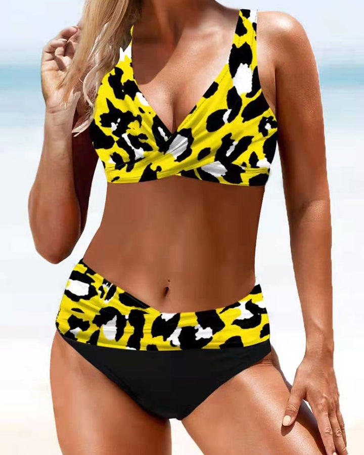 Earle™ | Farverig bikinibadedragt - Freya Kobenhavn