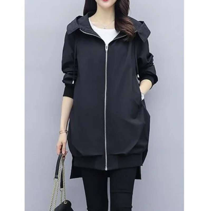 Ellen | Elegant Og Stilfuld Vintertrenchcoat - Freya Kobenhavn