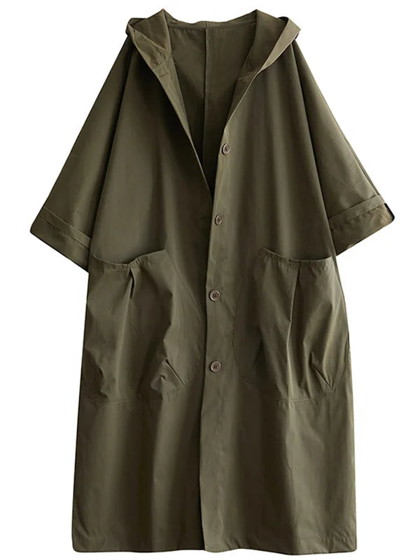 Dagmar | Elegant Og Stilfuld Vandtæt Trenchcoat - Freya Kobenhavn