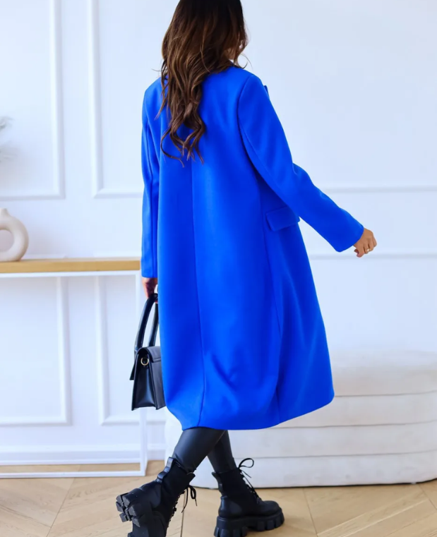 Augusta | Elegant Og Stilfuld Trenchcoat - Freya Kobenhavn