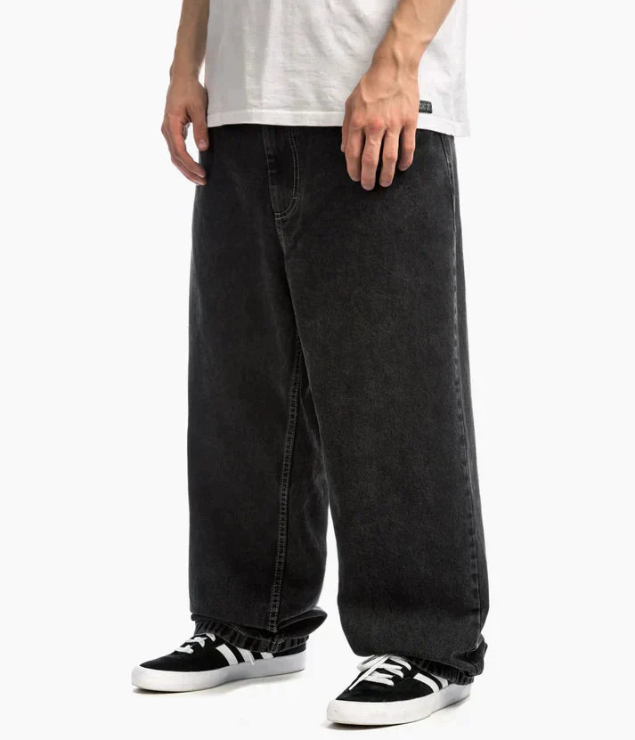 Benny | Stilfulde Oversized Baggy Jeans - Freya Kobenhavn