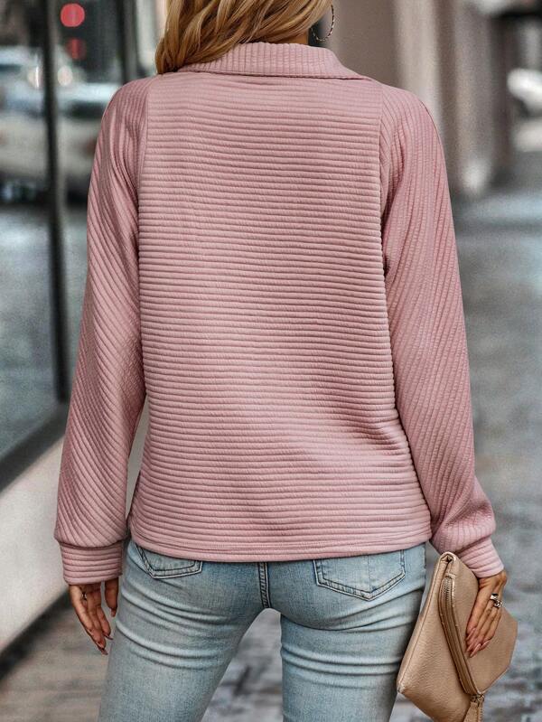 Elise™ | Elegant V-Hals Pullover - Freya Kobenhavn