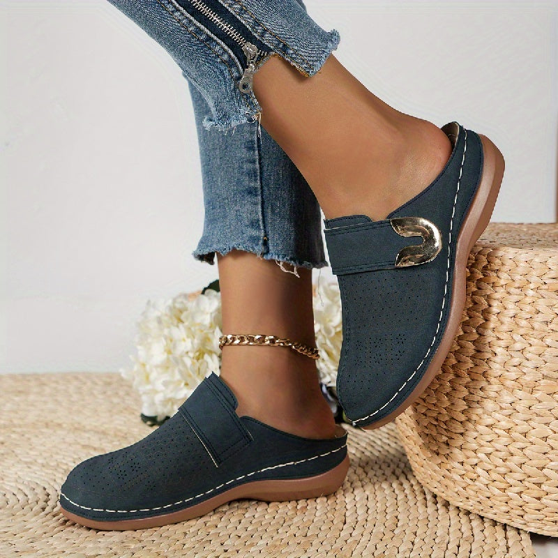 Edel | Stilfulde og Behagelige Slip-ons - Freya Kobenhavn