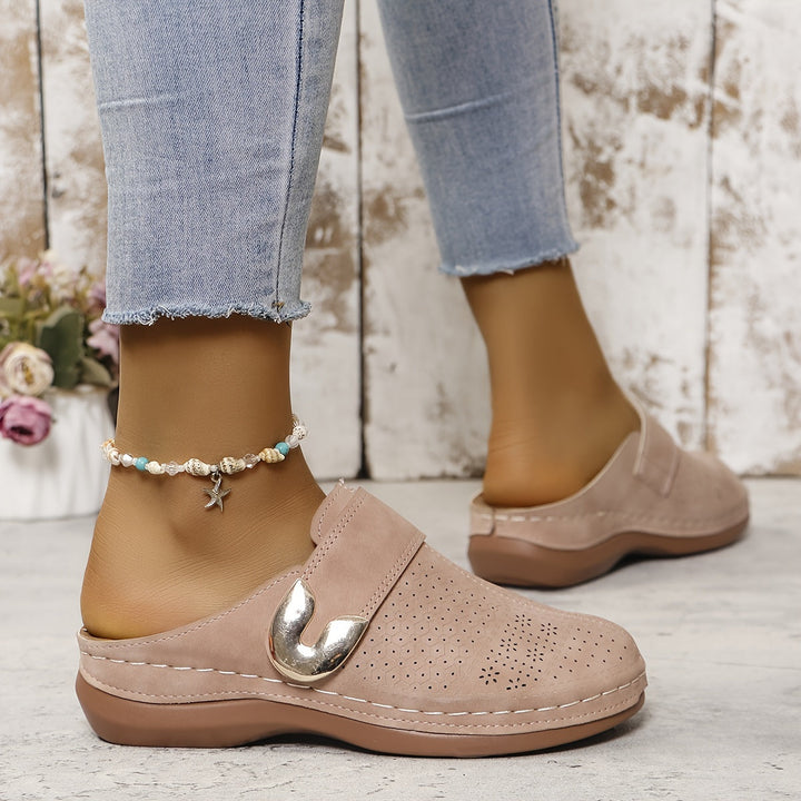 Edel | Stilfulde og Behagelige Slip-ons - Freya Kobenhavn