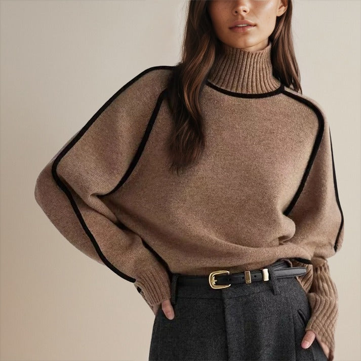 Alba™ | Cashemere-sweater til kvinder - Freya Kobenhavn