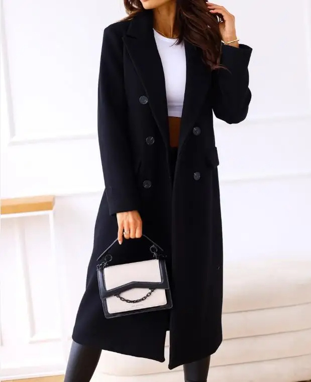 Augusta | Elegant Og Stilfuld Trenchcoat - Freya Kobenhavn