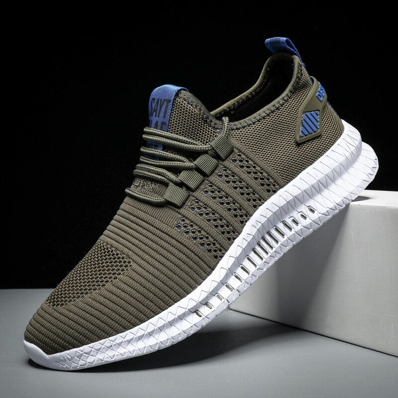 Thomas | Lette Og Åndbare Sportssneakers - Freya Kobenhavn