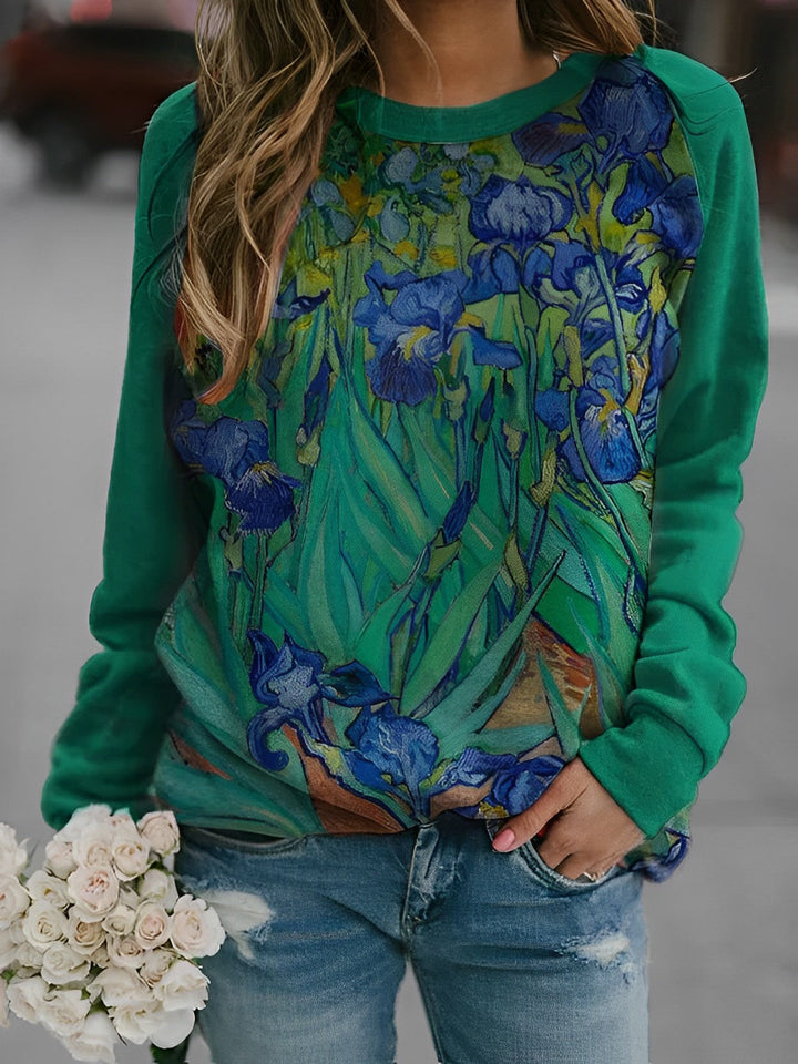 Kirsten | Stilfuld Og Behagelig Let Sweater - Freya Kobenhavn