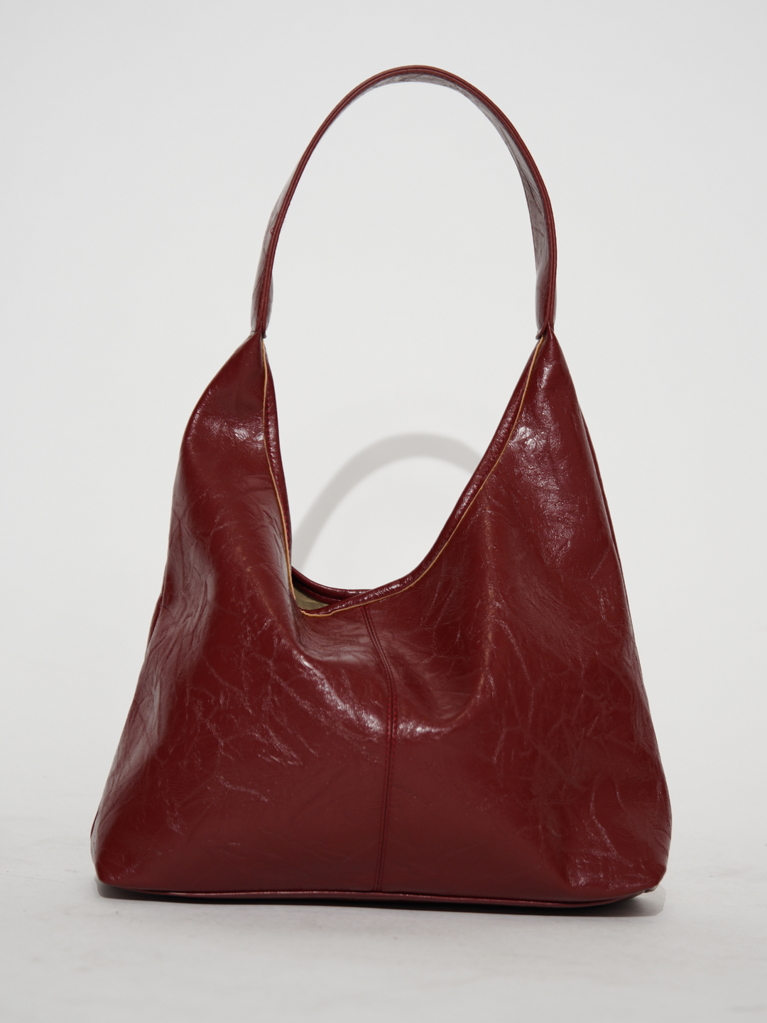 Jytte™ | Chic Sort Hobo Taske - Freya Kobenhavn