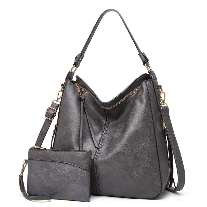 Dorte | Stilfuld Hobo Håndtaske - Freya Kobenhavn