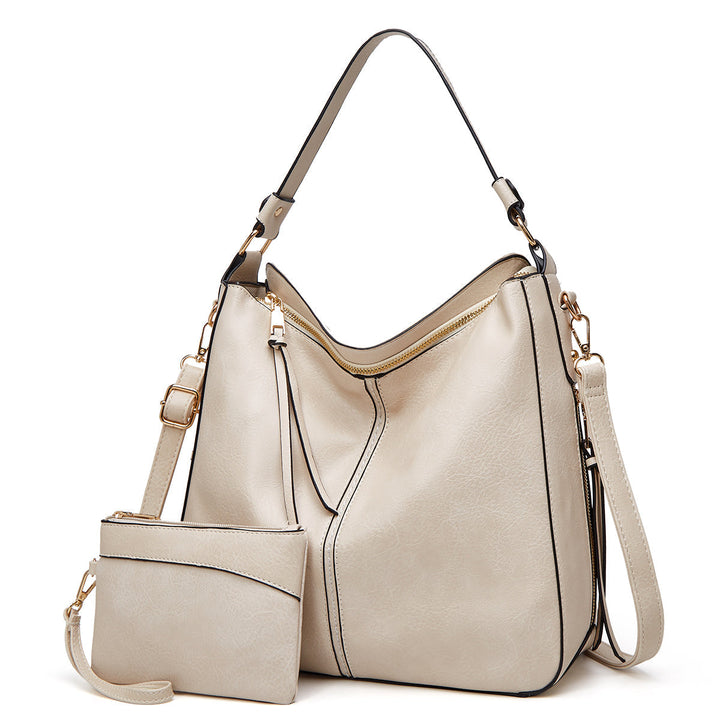 Dorte | Stilfuld Hobo Håndtaske - Freya Kobenhavn