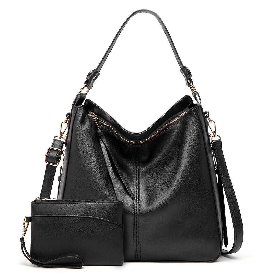 Dorte | Stilfuld Hobo Håndtaske - Freya Kobenhavn