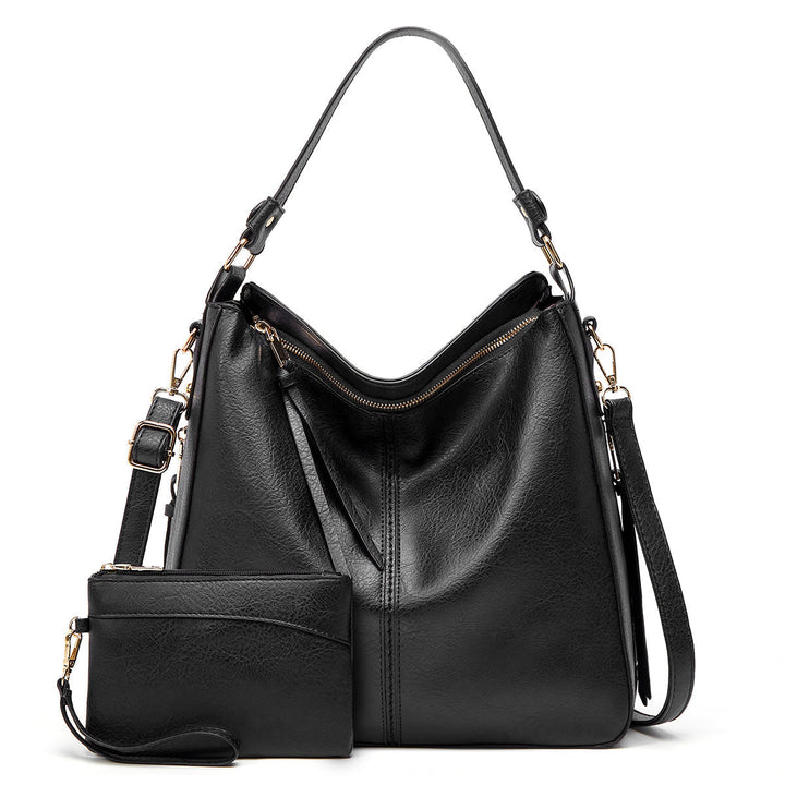 Dorte | Stilfuld Hobo Håndtaske - Freya Kobenhavn