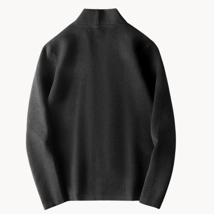 Bjorn™ | Herre Afslappet Åben-Front Cardigan - Freya Kobenhavn