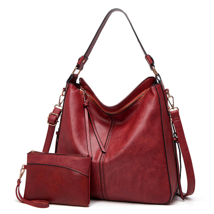 Dorte | Stilfuld Hobo Håndtaske - Freya Kobenhavn