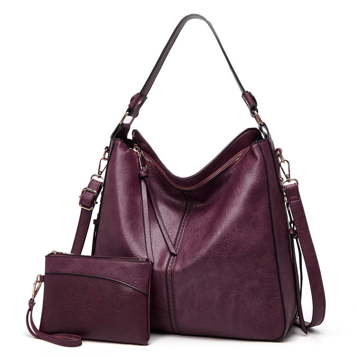Dorte | Stilfuld Hobo Håndtaske - Freya Kobenhavn
