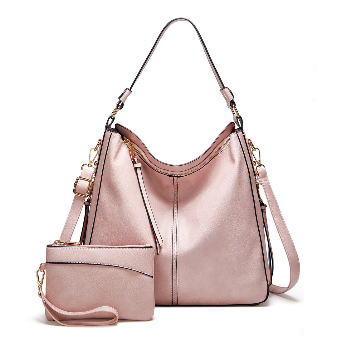 Dorte | Stilfuld Hobo Håndtaske - Freya Kobenhavn