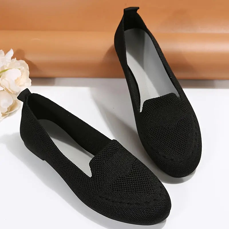 Gabriella | Komfortable og stilfulde slip-on loafers - Freya Kobenhavn