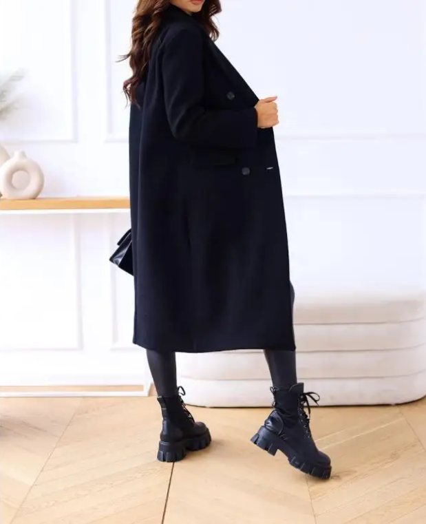Augusta | Elegant Og Stilfuld Trenchcoat - Freya Kobenhavn