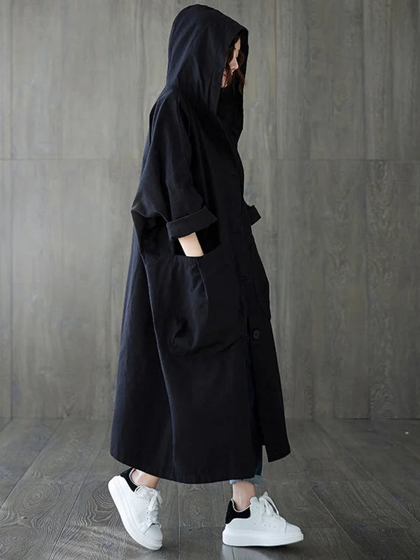 Dagmar | Elegant Og Stilfuld Vandtæt Trenchcoat - Freya Kobenhavn
