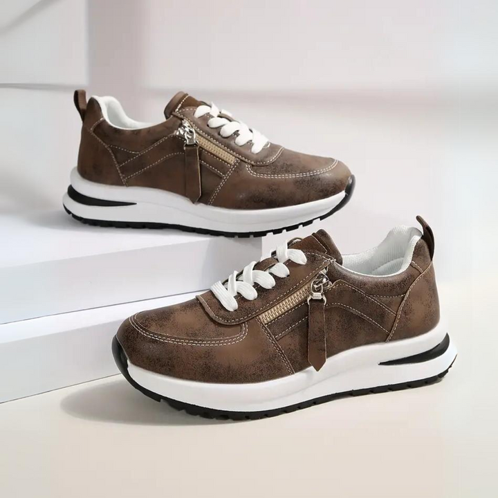 Rafaela | Komfortable, Stilfulde Og Støttende Sneakers - Freya Kobenhavn