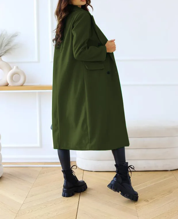 Augusta | Elegant Og Stilfuld Trenchcoat - Freya Kobenhavn
