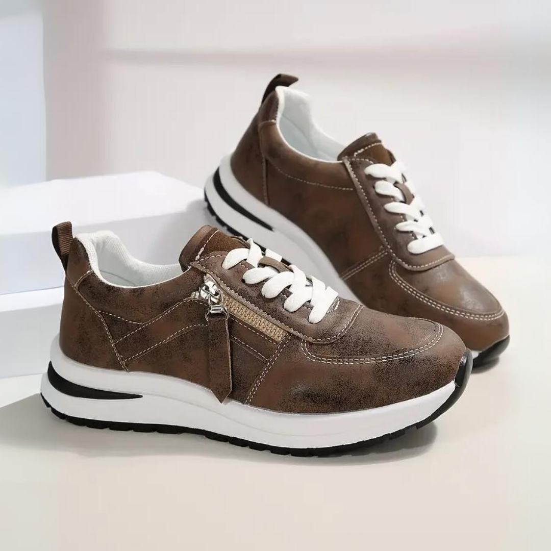 Rafaela | Komfortable, Stilfulde Og Støttende Sneakers - Freya Kobenhavn