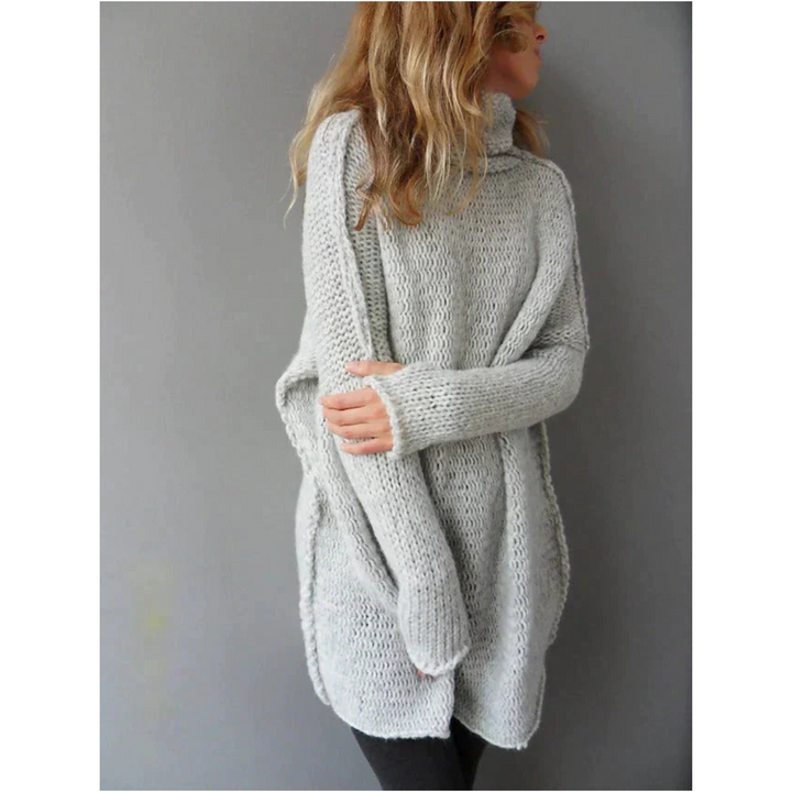Hanne | Stilfuld Og Behagelig Oversized Sweater - Freya Kobenhavn