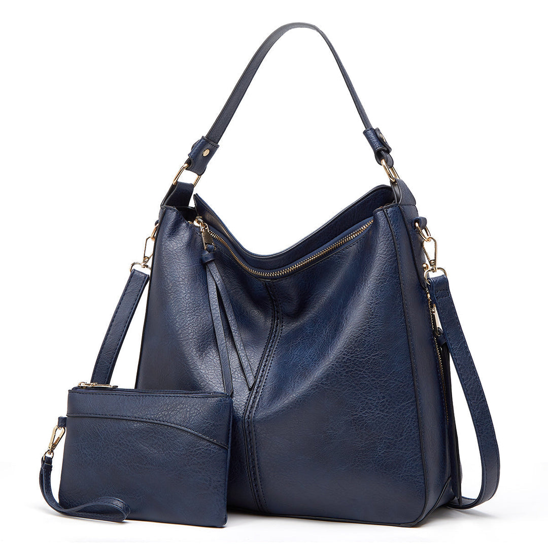 Dorte | Stilfuld Hobo Håndtaske - Freya Kobenhavn