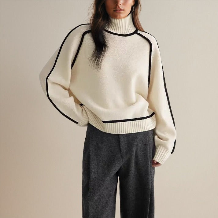 Alba™ | Cashemere-sweater til kvinder - Freya Kobenhavn