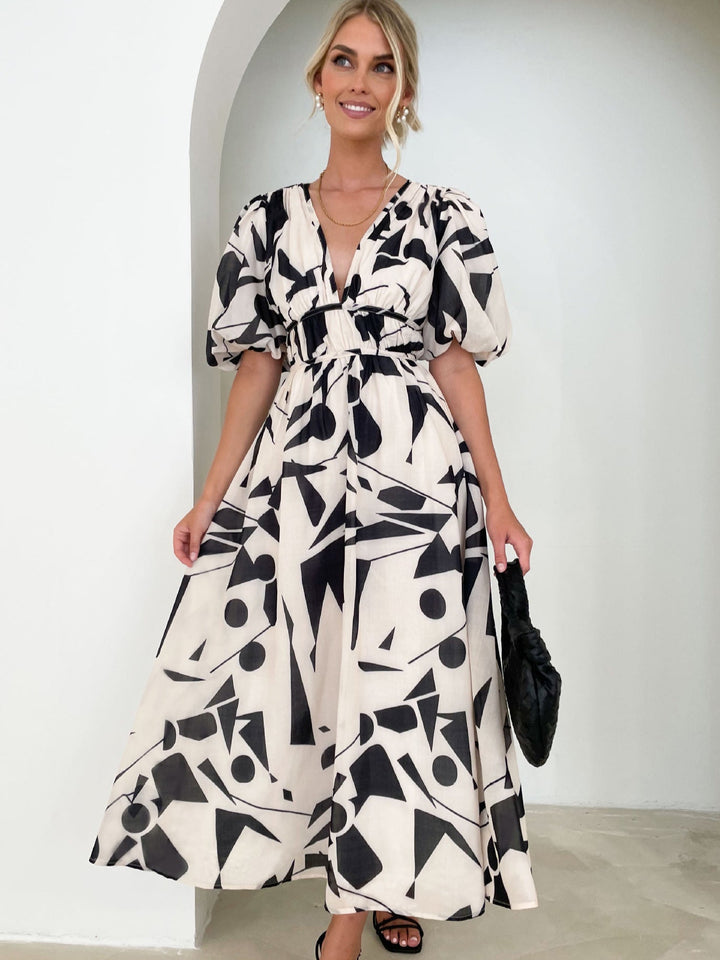 Derana™ | Feminin & Elegant Kjole - Freya Kobenhavn