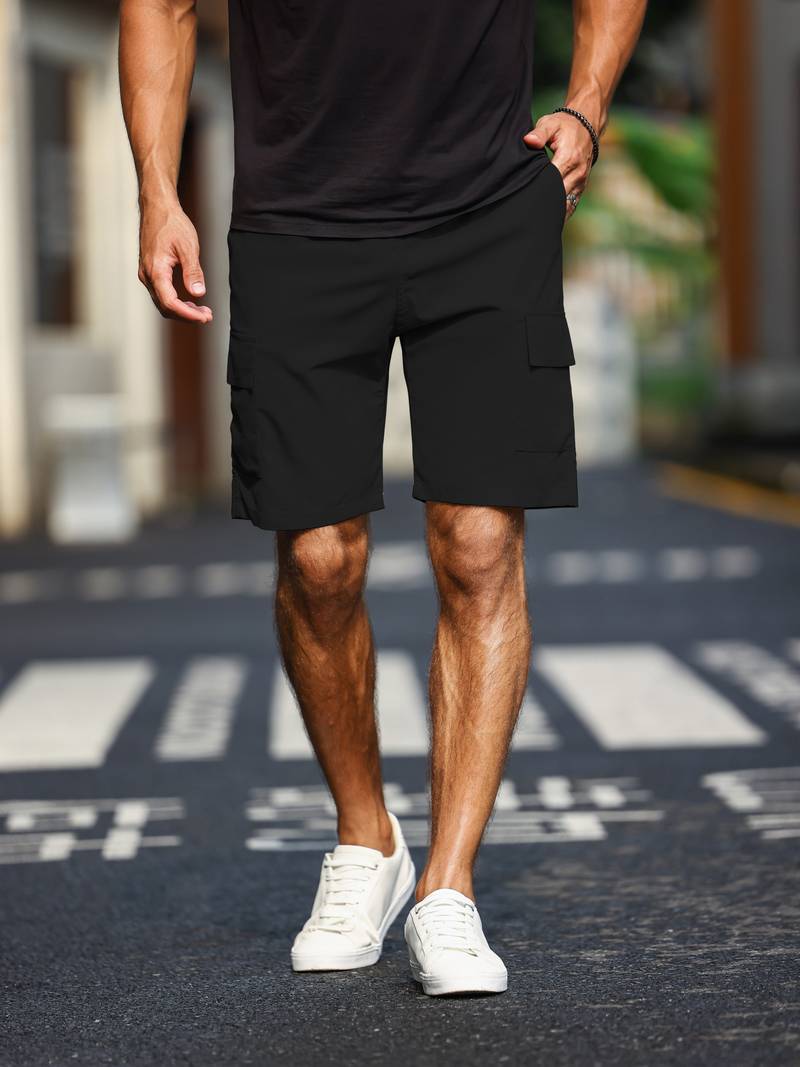 Philip | Moderne Street Cargo Shorts - Freya Kobenhavn