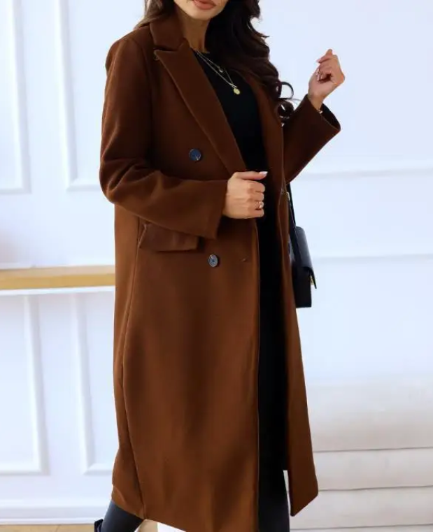 Augusta | Elegant Og Stilfuld Trenchcoat - Freya Kobenhavn