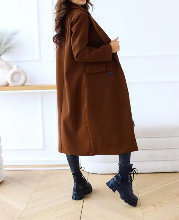 Augusta | Elegant Og Stilfuld Trenchcoat - Freya Kobenhavn