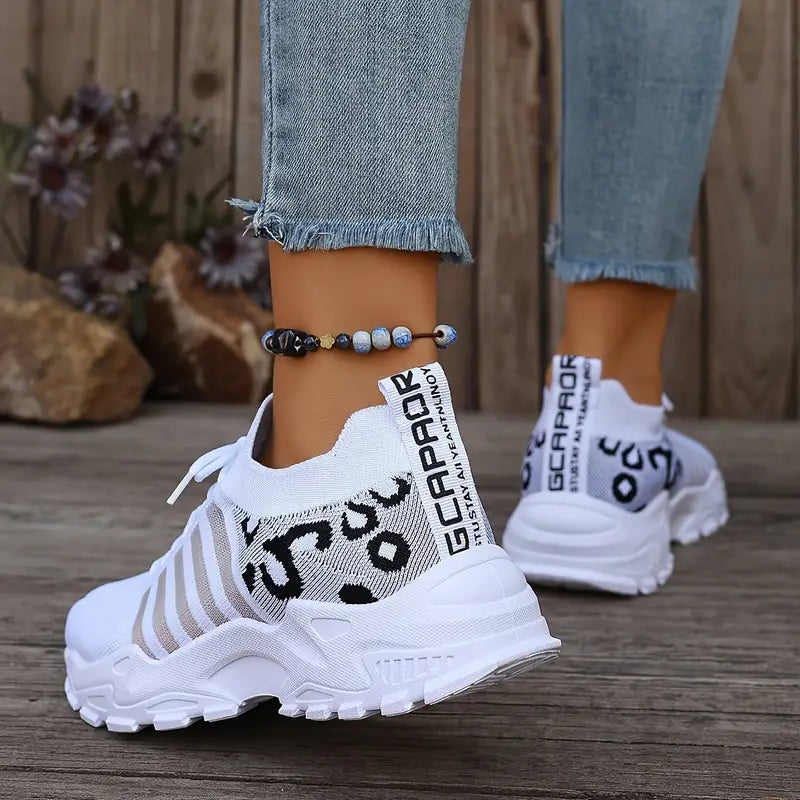 Rasmine | Stilfulde Komfortable Sportsneakers - Freya Kobenhavn