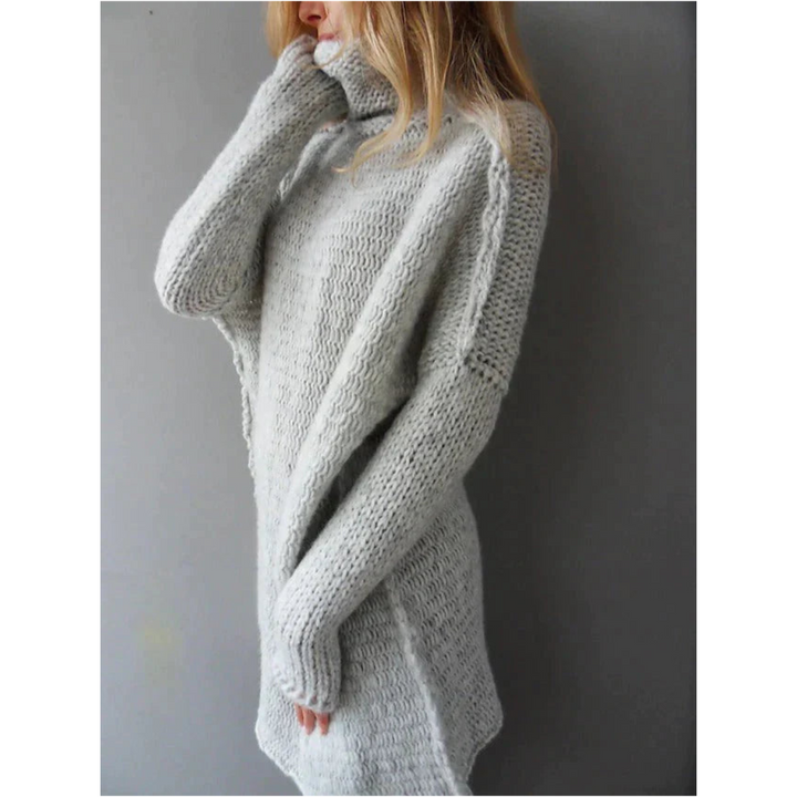 Hanne | Stilfuld Og Behagelig Oversized Sweater - Freya Kobenhavn