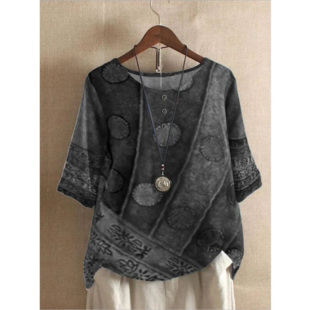 Valerie | Stilfuld Boheme Sommer Top - Freya Kobenhavn