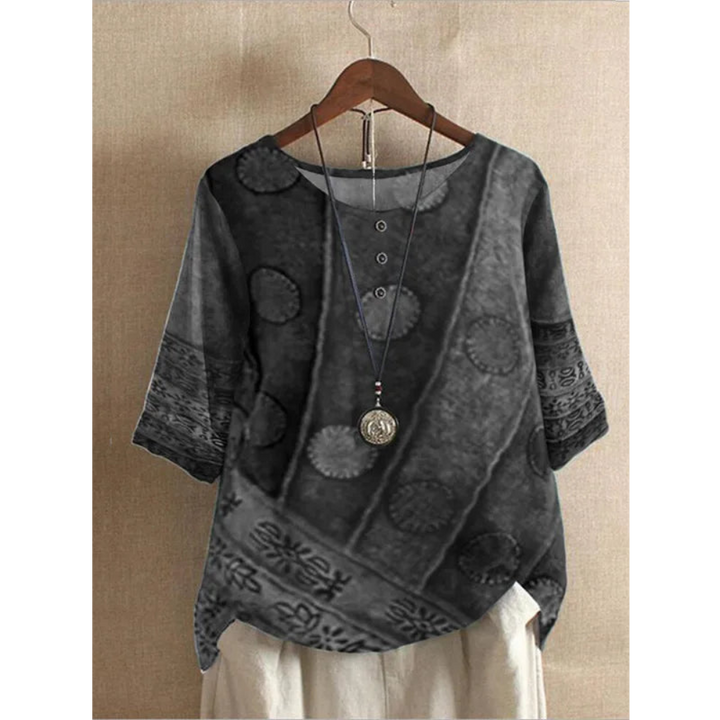 Valerie | Stilfuld Boheme Sommer Top - Freya Kobenhavn