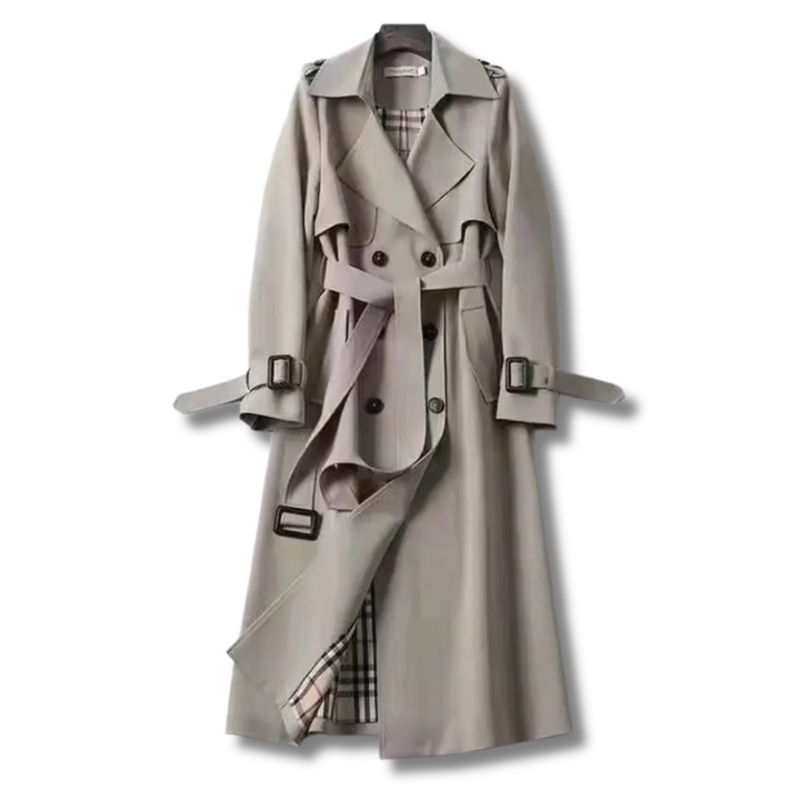Leonie | Elegant Klassisk Trenchcoat - Freya Kobenhavn