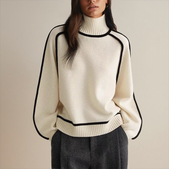 Alba™ | Cashemere-sweater til kvinder - Freya Kobenhavn