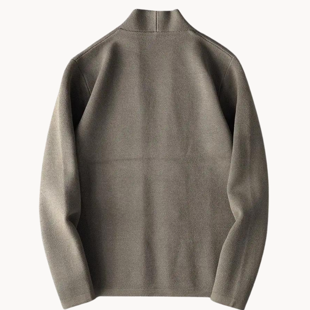 Bjorn™ | Herre Afslappet Åben-Front Cardigan - Freya Kobenhavn