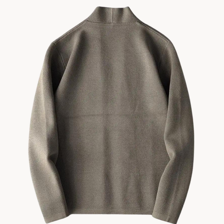 Bjorn™ | Herre Afslappet Åben-Front Cardigan - Freya Kobenhavn