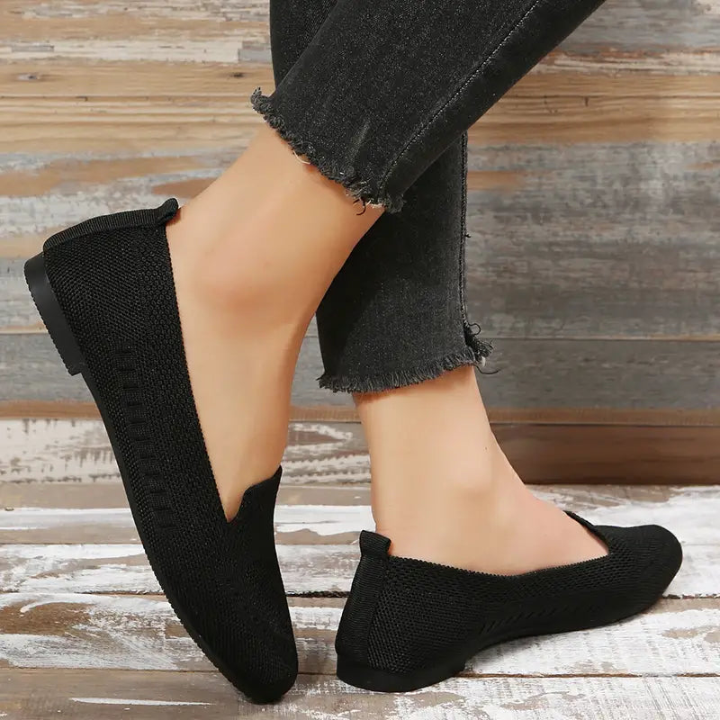 Gabriella | Komfortable og stilfulde slip-on loafers - Freya Kobenhavn