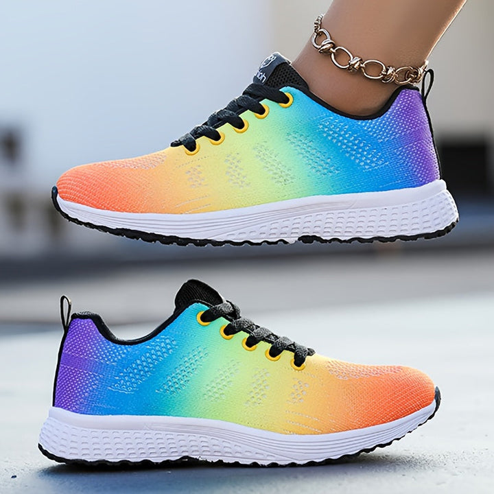 Nellie | Åndbare Og Stilfulde Sportssneakers - Freya Kobenhavn