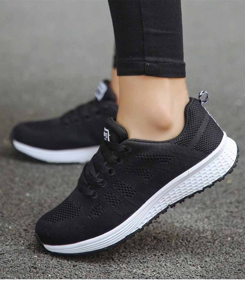 Josepha | Letvægts Sneakers Stilfulde Og Behagelige - Freya Kobenhavn