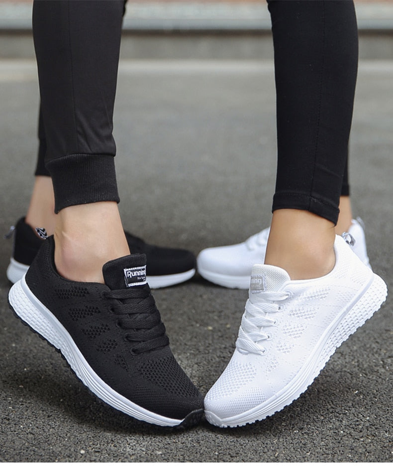 Josepha | Letvægts Sneakers Stilfulde Og Behagelige - Freya Kobenhavn