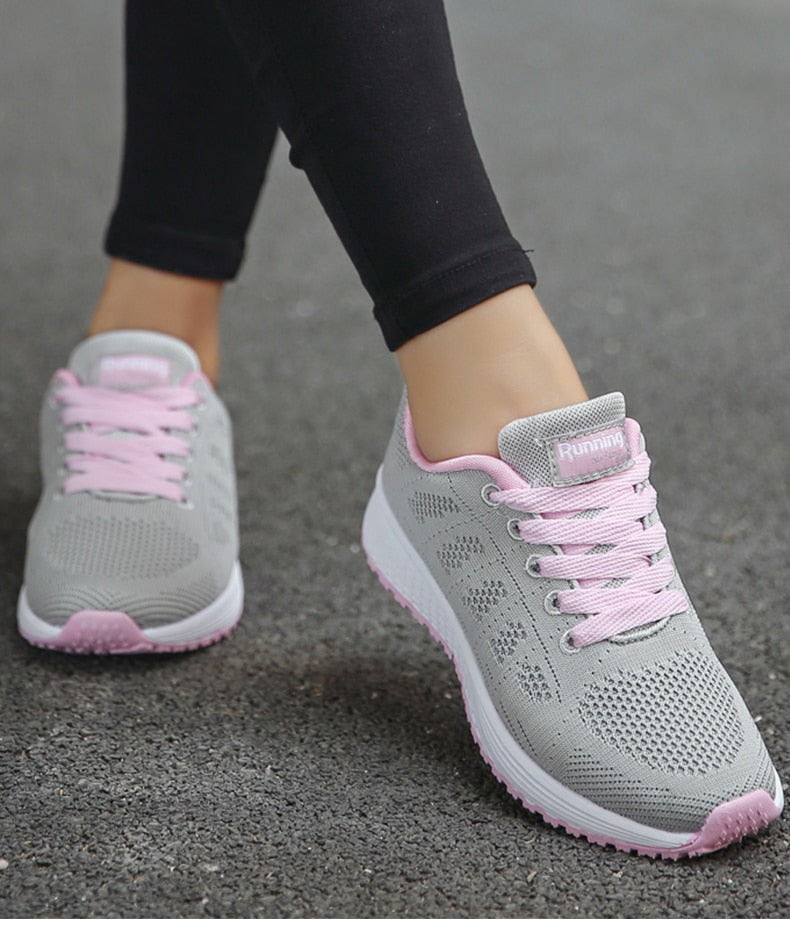 Josepha | Letvægts Sneakers Stilfulde Og Behagelige - Freya Kobenhavn