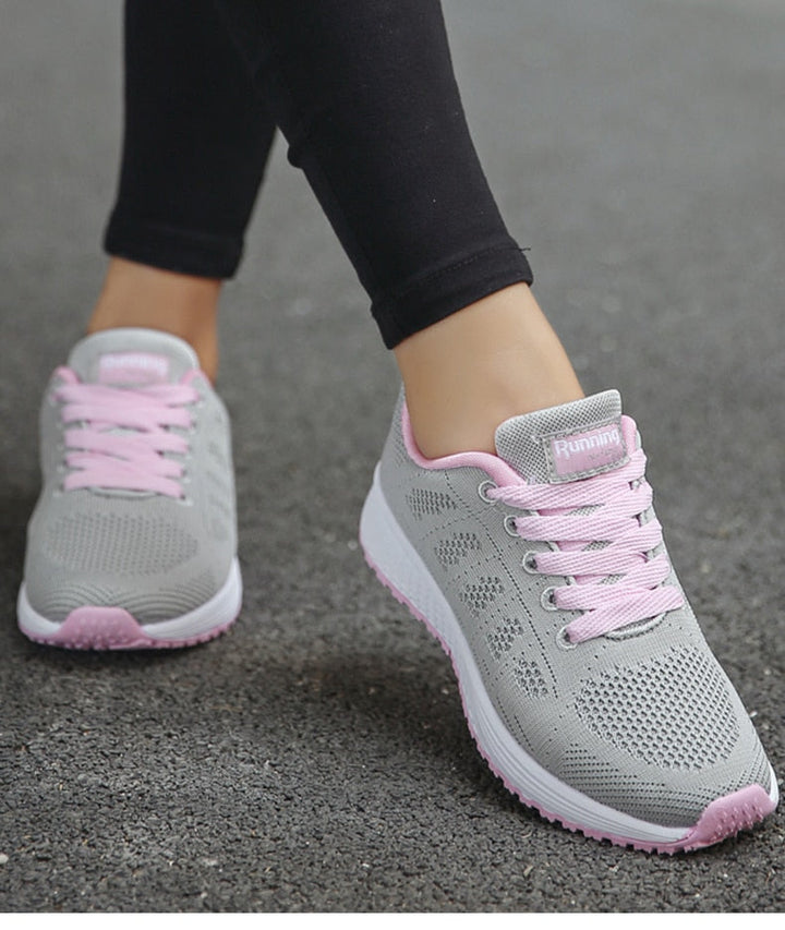 Josepha | Letvægts Sneakers Stilfulde Og Behagelige - Freya Kobenhavn